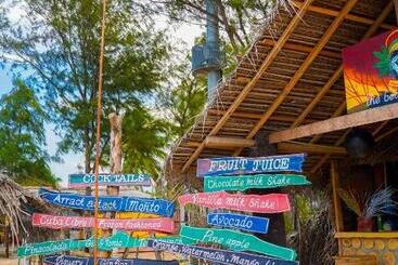 Nocleg ze śniadaniem The Beach Lovers Nilaveli