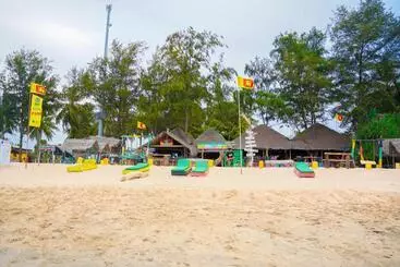 Bed and Breakfast The Beach Lovers Nilaveli