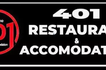 هتل 401 Restaurant & Accommodation