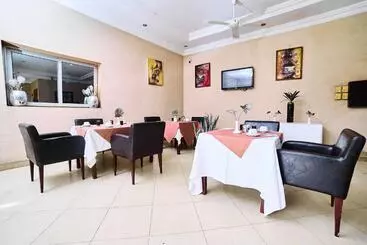Dunia Hotel Bamako Centre