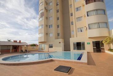 酒店 Toulon Caldas Novas