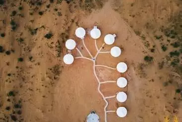 Hotelli Wild Heritage Desert Camp Jaisalmer