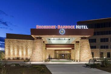 Shoshone Bannock Hotel And Event Center