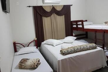 هاستل Pousada Sol Nascente Ll