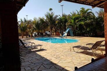 Schronisko Pousada Sol Nascente Ll