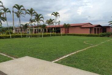 Hôtel Campestre Los Tucanes