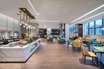 Hampton By Hilton Nanning Anji