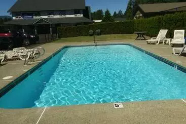 モーテル Stewart Lodge