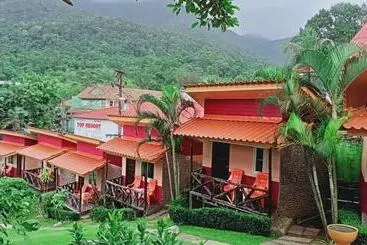 Pensjonat Cliff View Bungalows