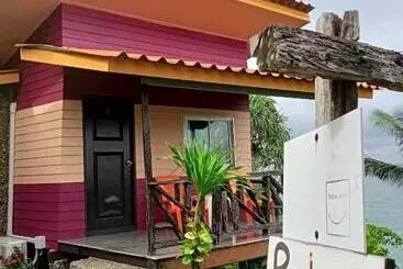 Majatalo Cliff View Bungalows