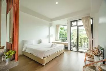 The Dearly Koh Tao Hostel Padi 5 Star Dive Resort