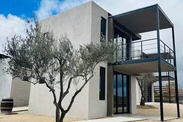 Hotelli Villa Sophia Valle De Guadalupe