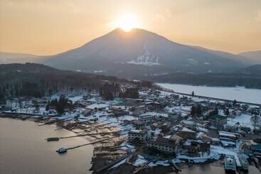 日式旅馆 Elan Hotel Lake Nojiri