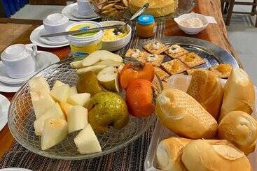 Auberge Hôtelière Pousada Do Beco