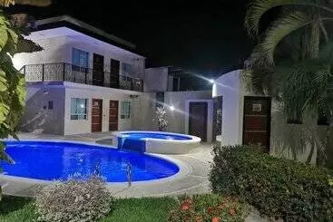 ホテル El Mirador
