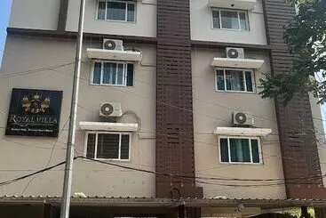 ホテル Royal Villa Guest House