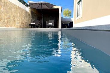 Pensjonat Ocean Country Guest House Freiria