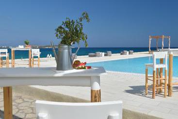 ホテル Ambassador Sea Side Villas