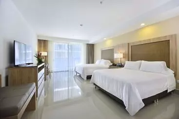 ホテル Campestre Las Camelias