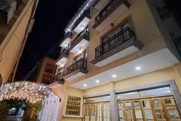 هتل Cancun International By Zeiva