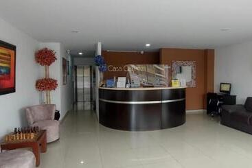 Hotel Casa Galvez