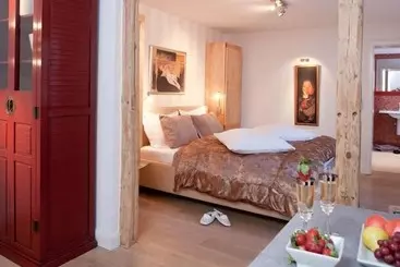 Hotelli Gut Bardenhagen