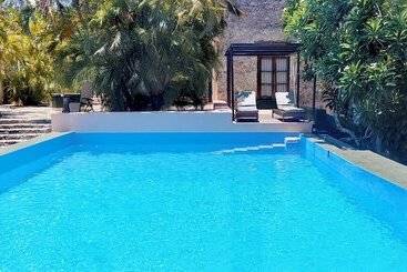 Hotel Hacienda San Francisco