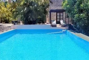 Otel Hacienda San Francisco