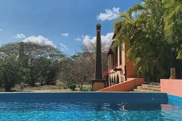 Hotel Hacienda San Francisco