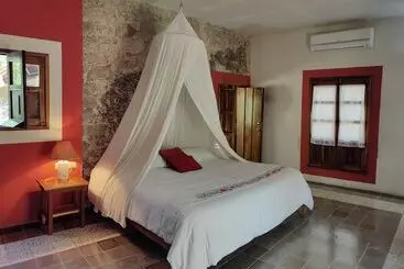 Hotelli Hacienda San Francisco