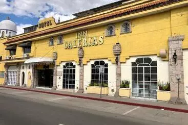 Otel Inn Galerias