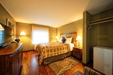 هتل Inn On The Harbour