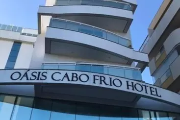호텔 Oasis Cabo Frio