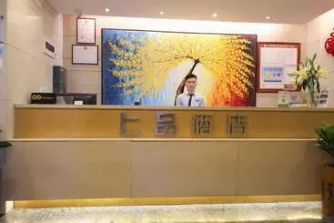 Shang Pin Hotel Shenzhen Futian Exhibition Branch
