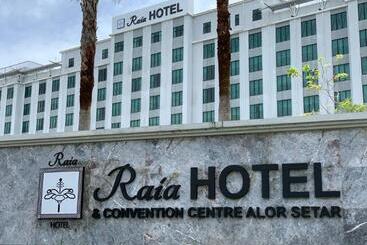 Raia Hotel & Convention Centre Alor Setar