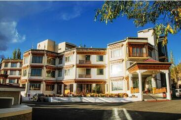 Hotel The Zen Ladakh