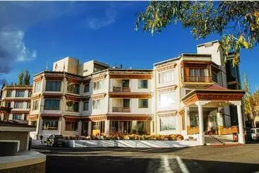 ホテル The Zen Ladakh