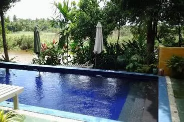 بنسيون Randoni Villa