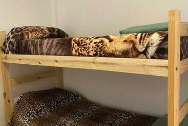 צימר Humapacha Hostel