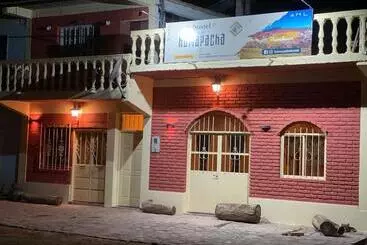 Bed and Breakfast Humapacha Hostel
