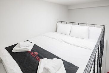 公寓式酒店  The Red Tent Suite 88