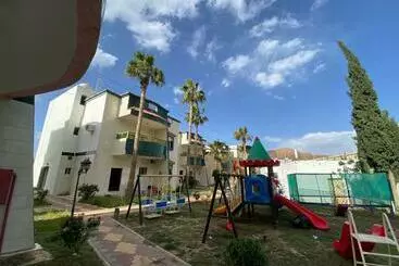 Retkeilymaja منتجع ليالي الحنين Layali Alhanin Resort