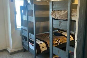 ユースホステル Hostal Del Centro