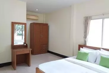 Hotelli ปานีวิลล์ รีสอร์ต