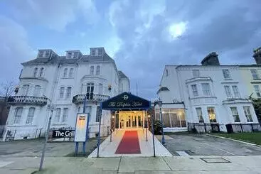 ホテル The Dolphin