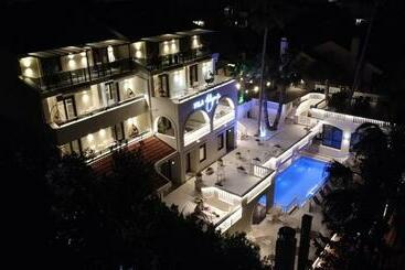 Hotell Vila Hedonija