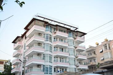 هتل آپارتمان Babaoglu Apart