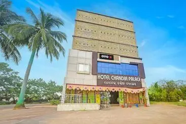 Hotel Oyo Flagship 81132 Chandia Palace