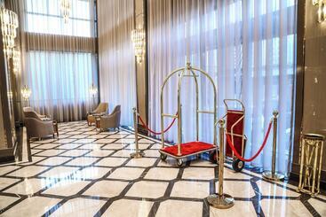 Iris Hotel Baku Halal