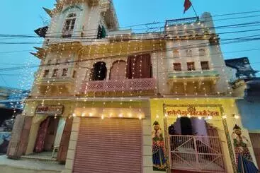 Pension  Haveli Gulabram Ji, Bundi
